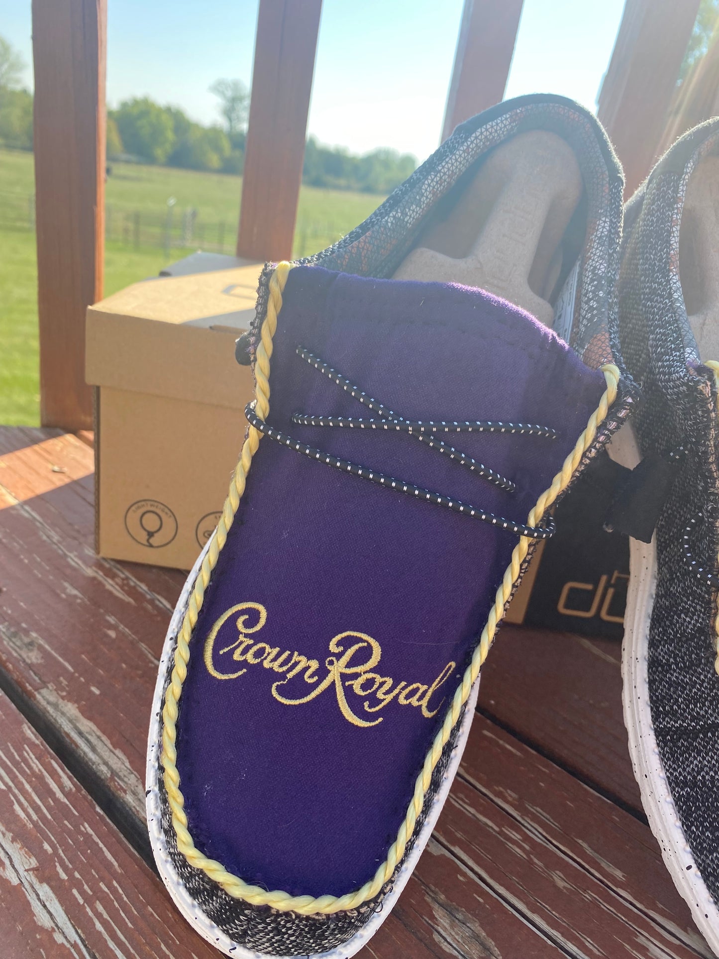 Crown Royal Hey Dudes